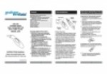 Instruction Manual - Digital Ear Thermometer